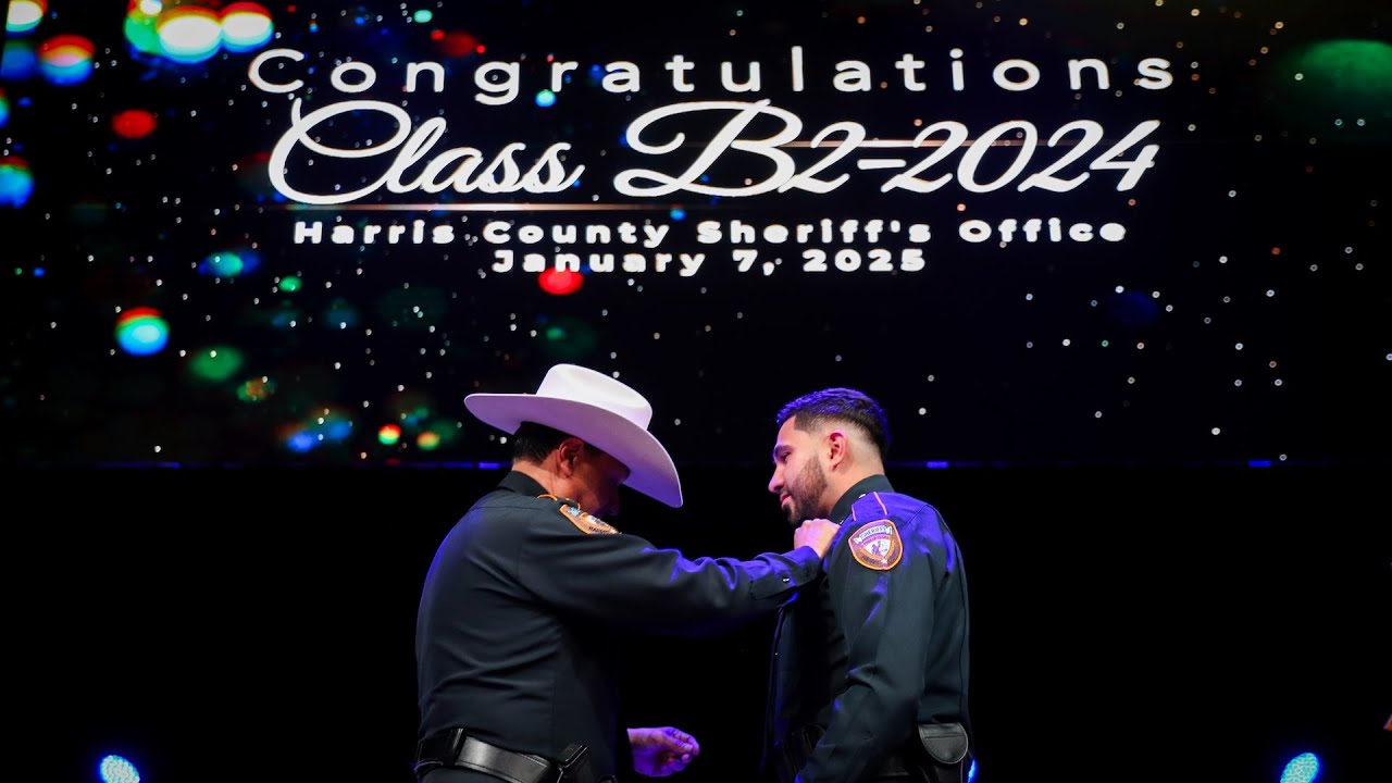 Class B2-2024 Graduation Ceremony