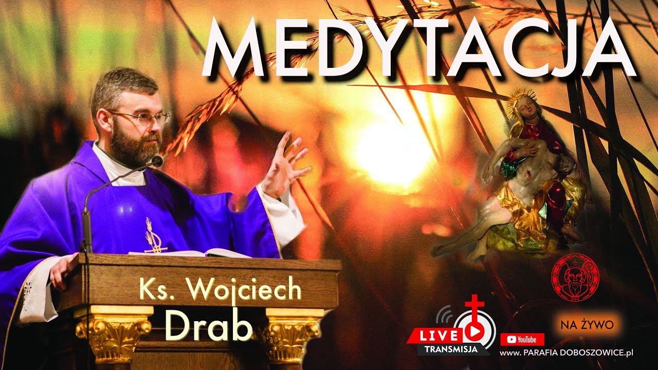 Medytacja nad Ewangelią ze środy I tygodnia zwykłego 14 stycznia 2026 r. - Mk 1, 29-39