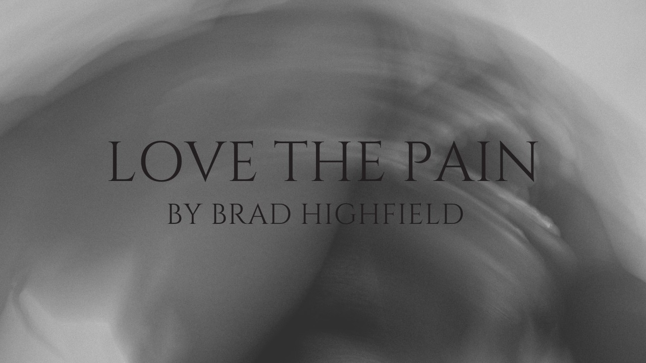 LOVE THE PAIN | Course Series (Part 4) - Guided Meditation