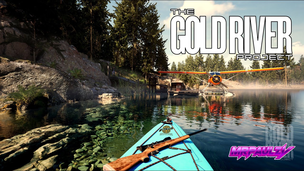 The Gold River Project, Survival is Key!!