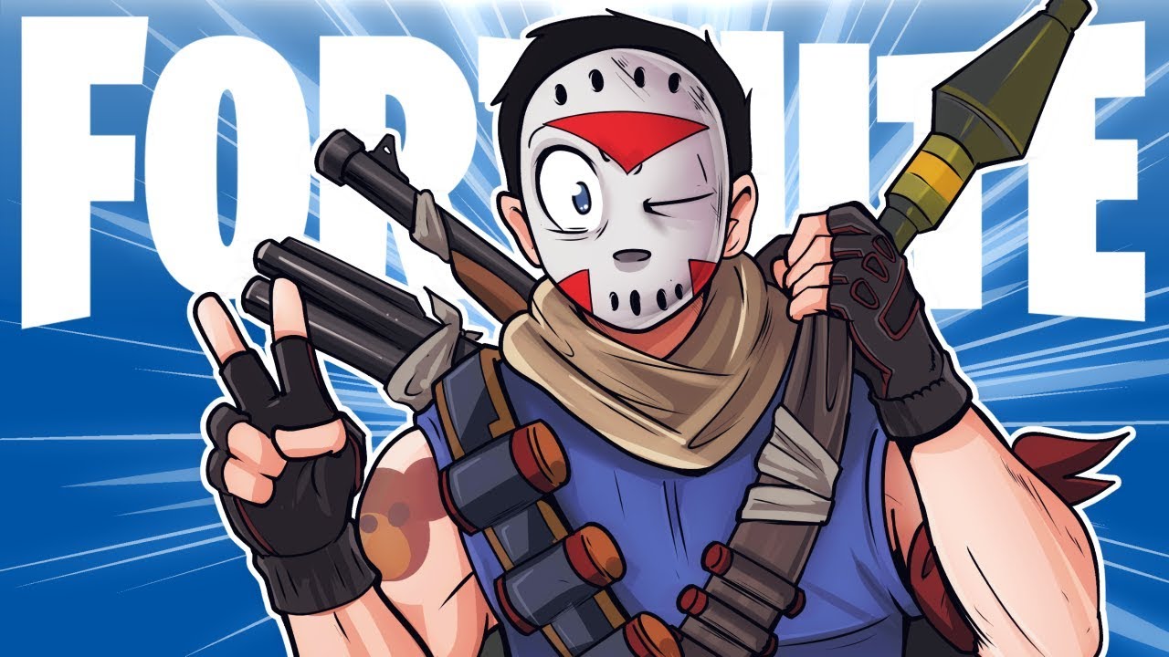 FORTNITE BATTLE ROYALE - Funny moments, Snipes, Rockets and Fails!