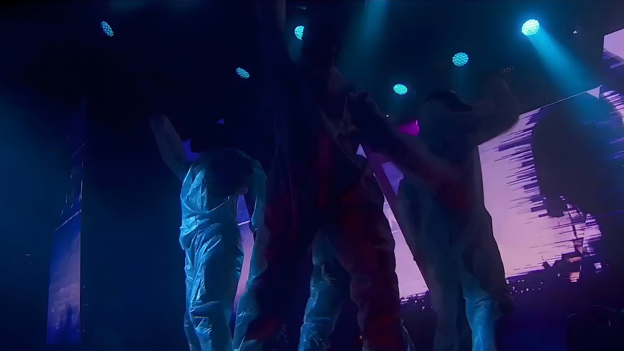 The Spectre (Demo Version &bull; Stems Remake)