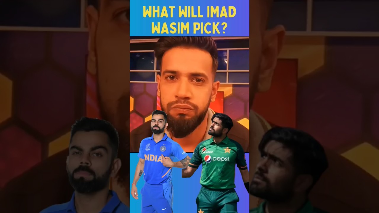 This was NOT Expected😵 #pakvseng #imadwasim #babarazam #viratkohli #mohammadamir #pakvsind #cricket