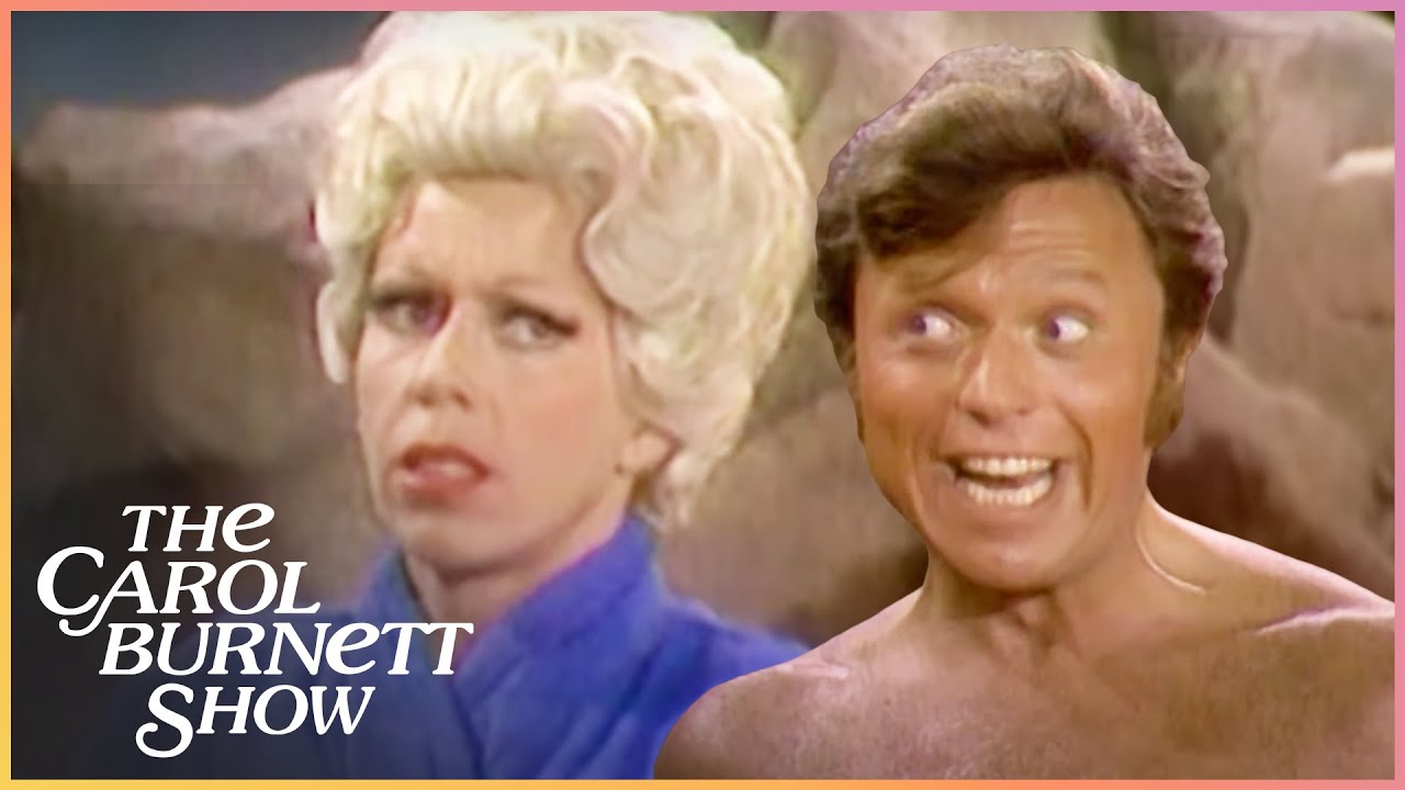 From Here To Eternity | The Carol Burnett Show Clip