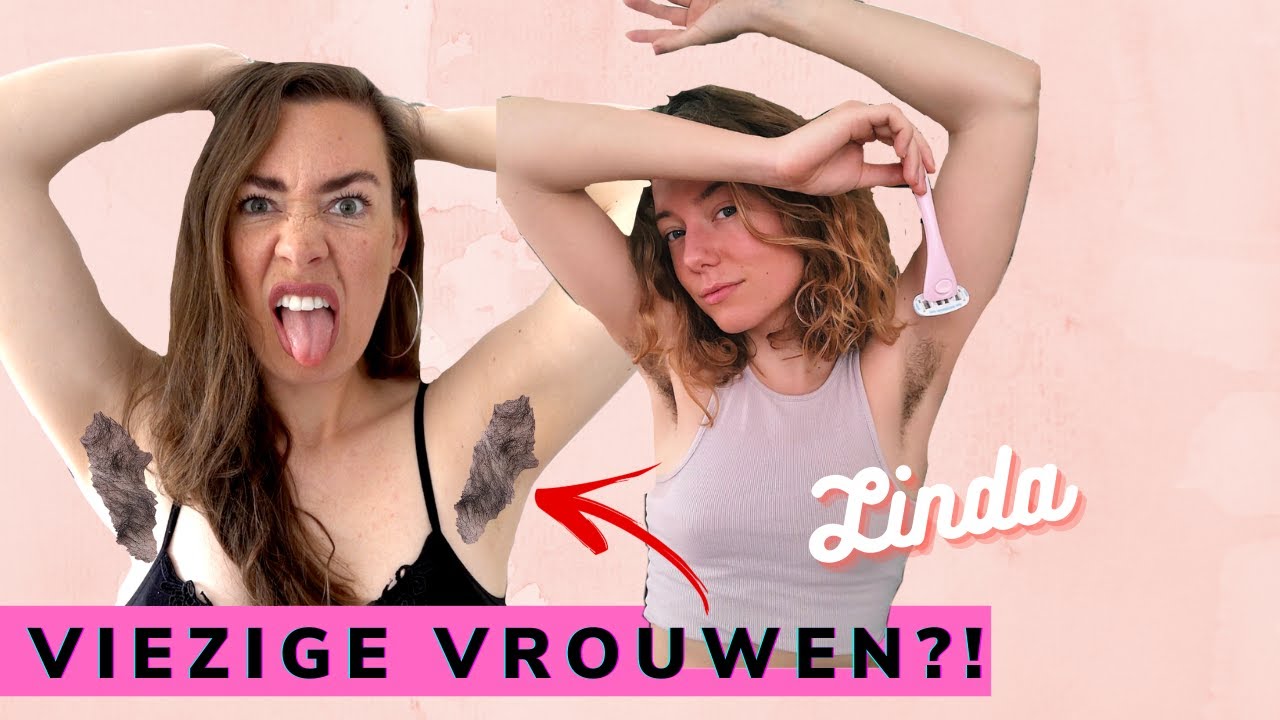 WAAROM LICHAAMSHAAR ONAANTREKKELIJK IS // Linda de Munck // Denise's Dilemma's #4 | &hearts; DichtbijDenise