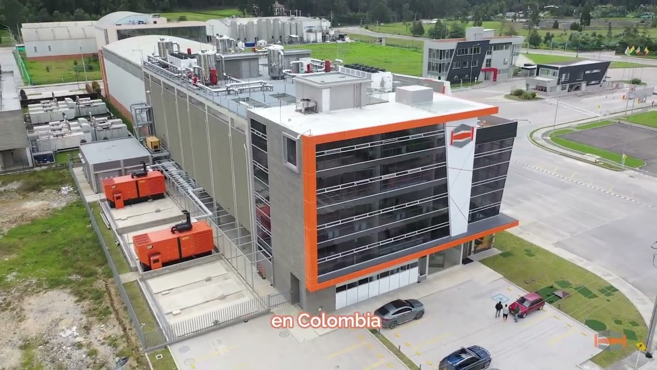 Nebula: El Data Center más grande certificado de Latinoamérica 🌐 | HostDime