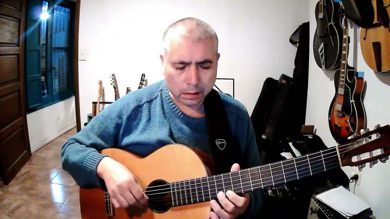 Improvisar cantando la melodía, estudiá en www.nestorgomezescuela.com