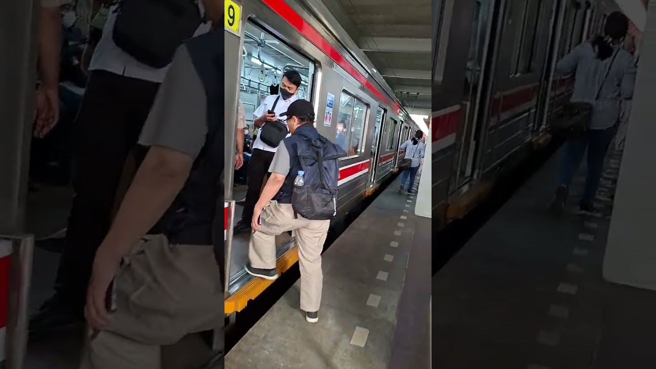 Update terkini! Stasiun bekasi @UTCarModification 