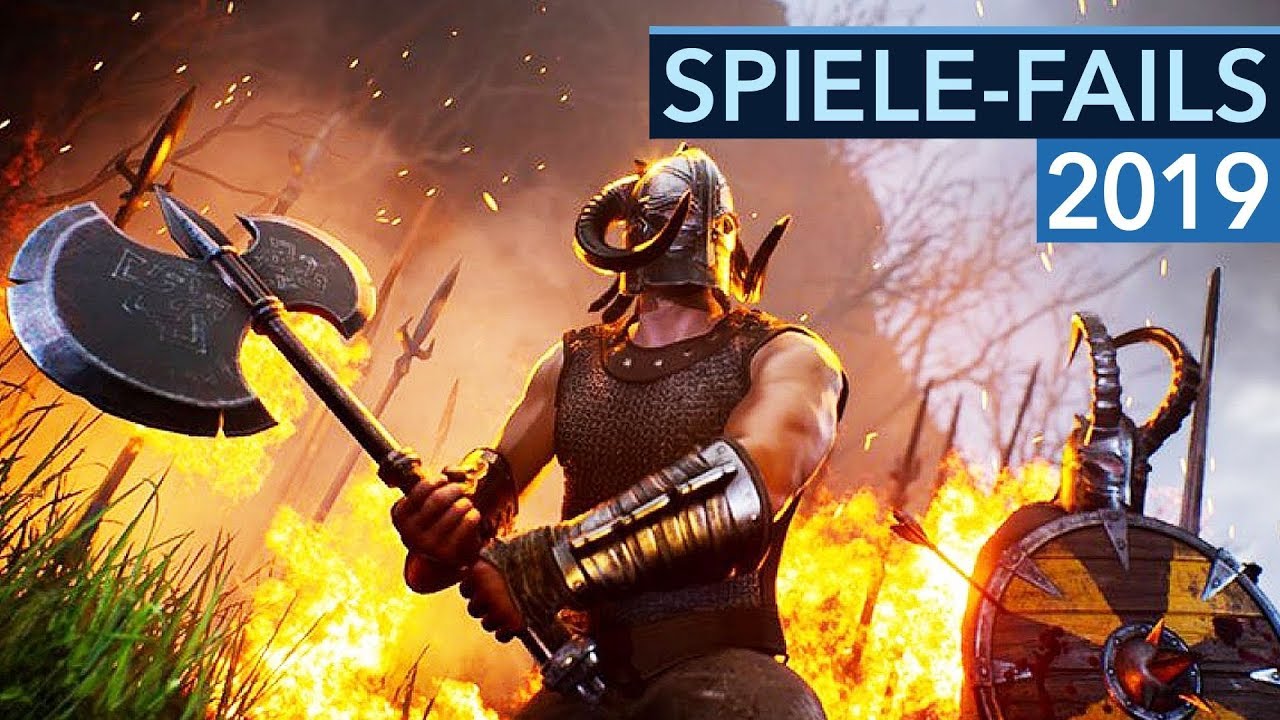 Diese 10 Spiele haben 2019 viele Träume zerstört