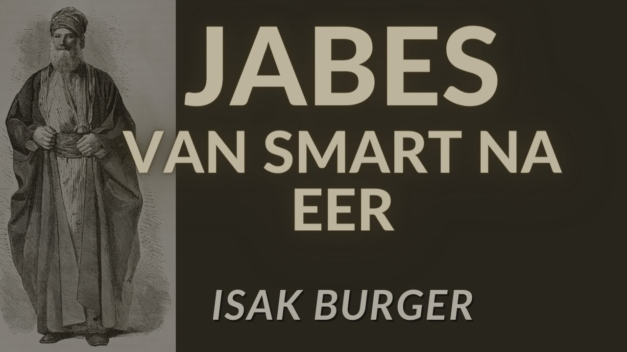 JABES - VAN SMART NA EER - ISAK BURGER