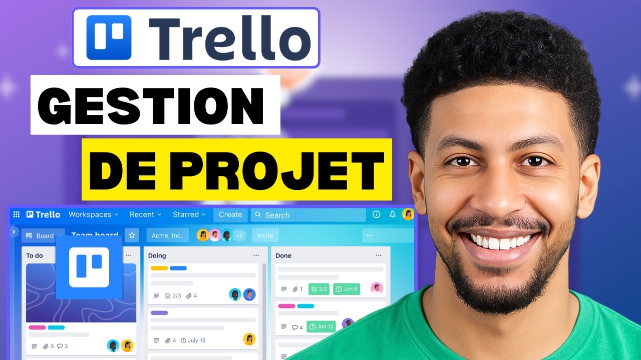 Tuto Gestion De Projet Avec Trello ( Tuto 2026 )