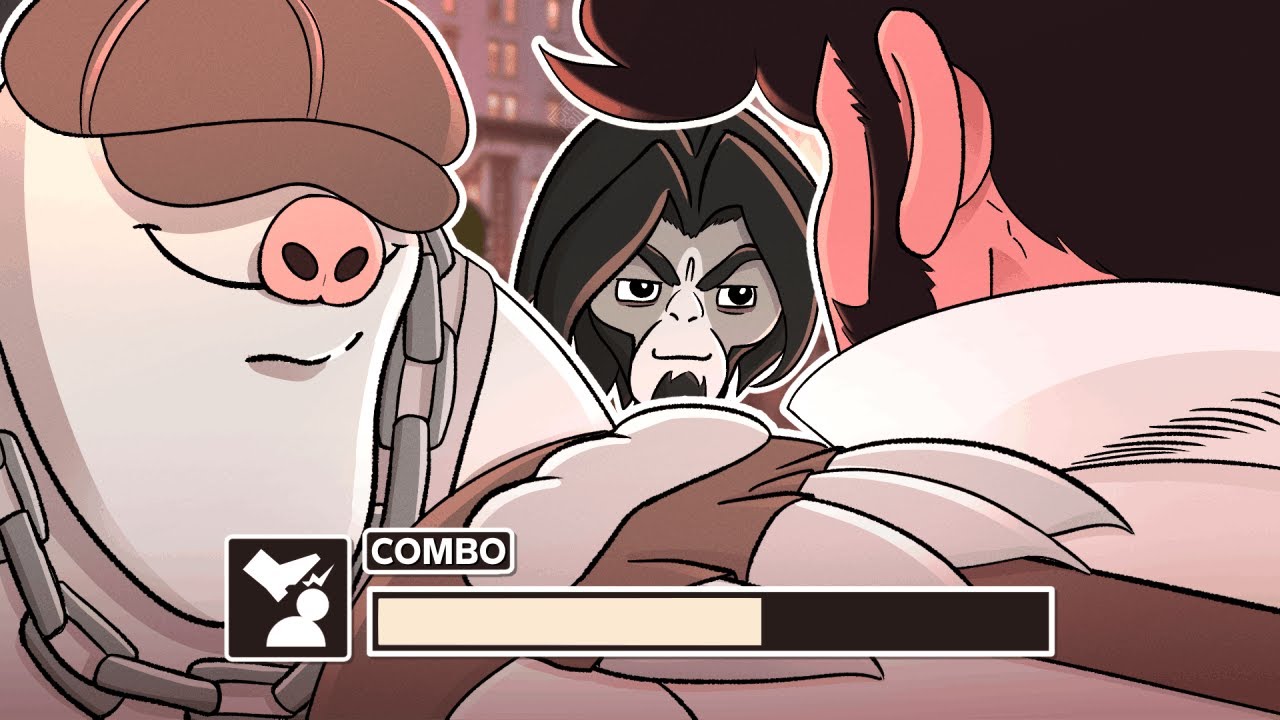 Deadlock | Moseph and Krilliam at your Service :D