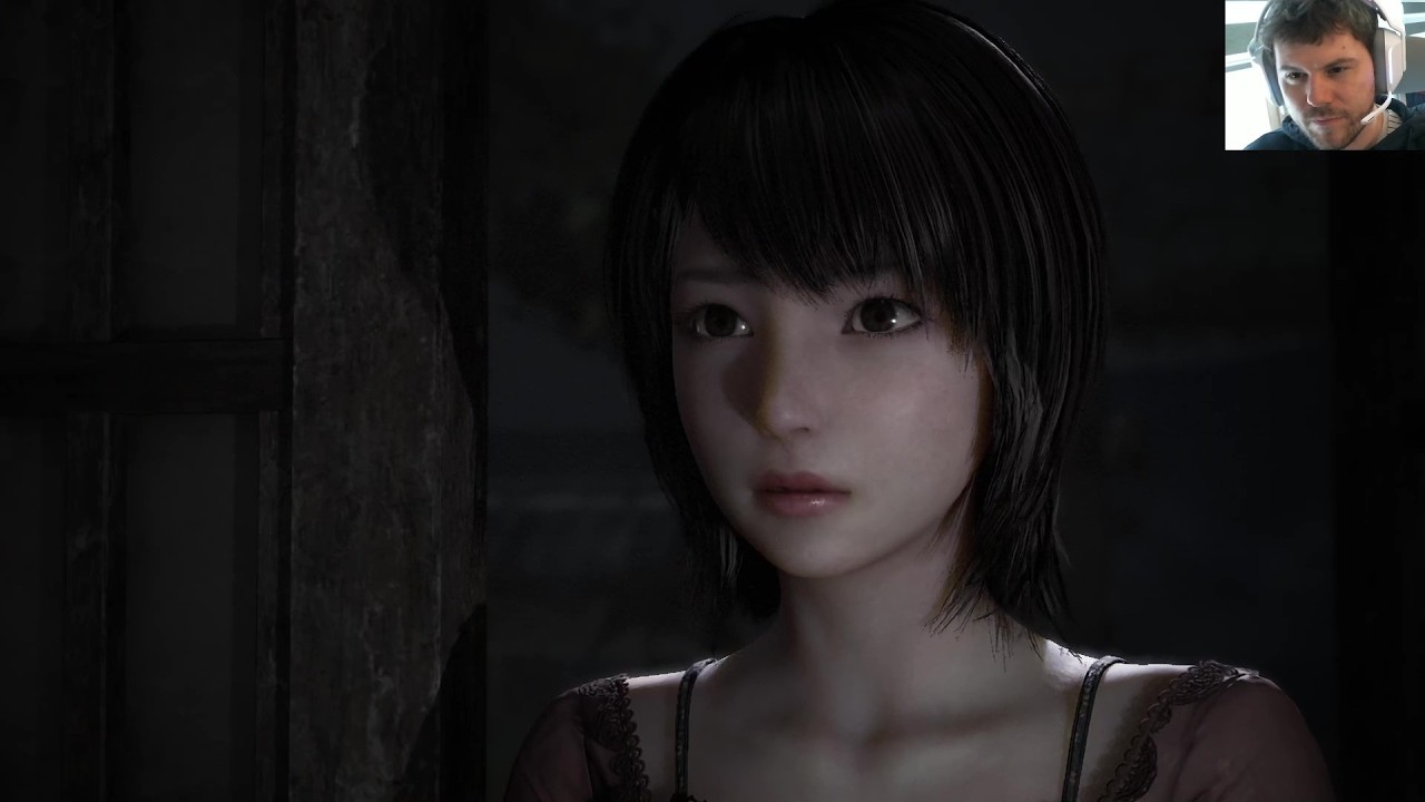 Fatal Frame II Remake part 3