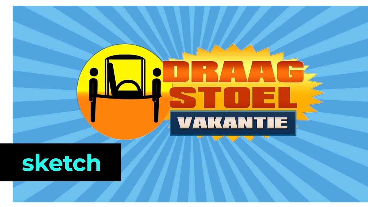 Draagstoelvakantie | Klokko