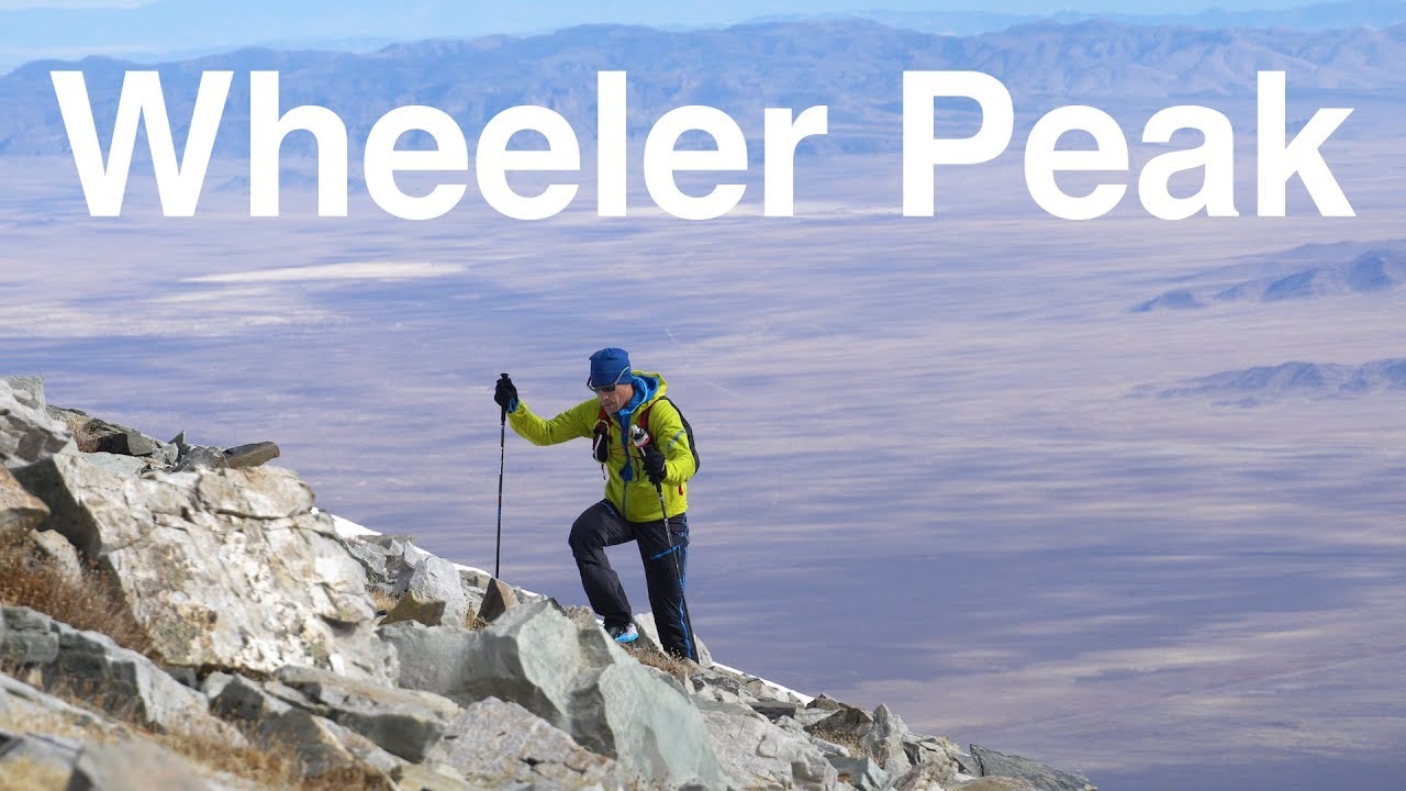 Wheeler Peak: The Crown Jewel of Great Basin National Park