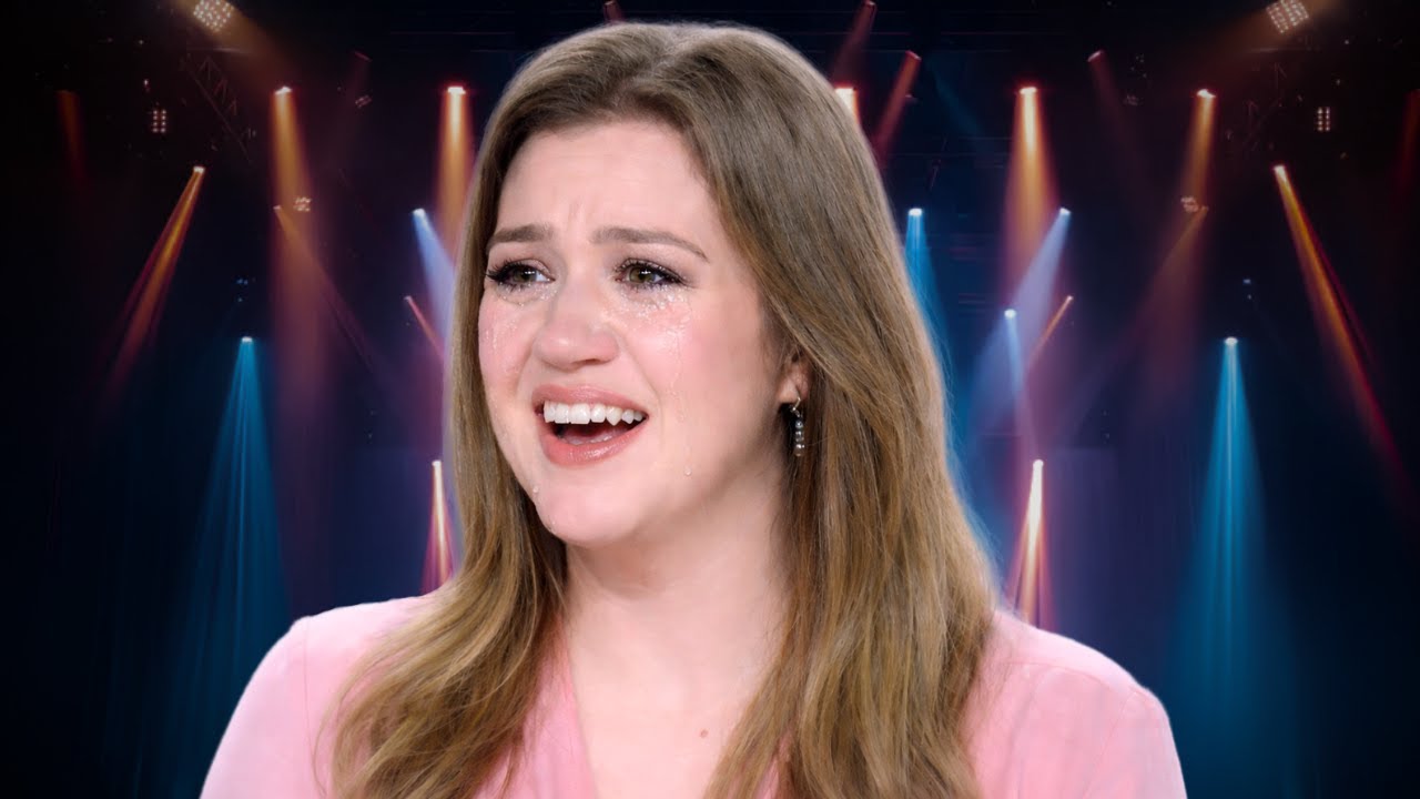 Очень печальная новость 😭 Победительница American Idol и кантри-певица Келли Кларксон. Шокирующая...