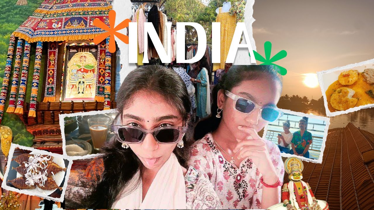 We Traveled INDIA for 12 Days… NOT WHAT WE EXPECTED 😳