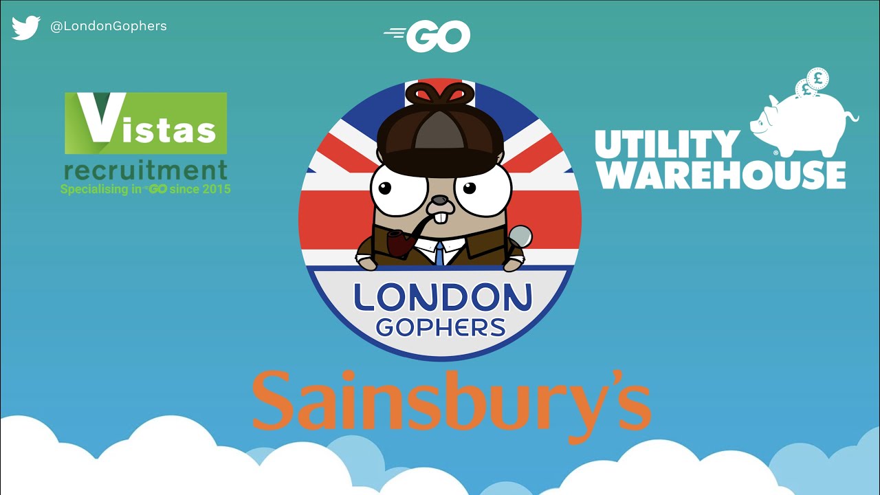 LondonGophers 22/01/2020: Nick Wells - 