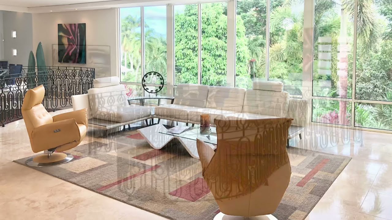 Luxury & Modern Mansion - Urb Santa Maria - San Juan