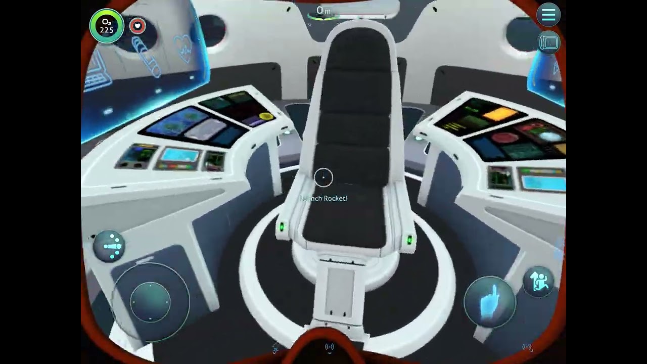 Beating Subnautica freedom mode with no cheats for the first time 