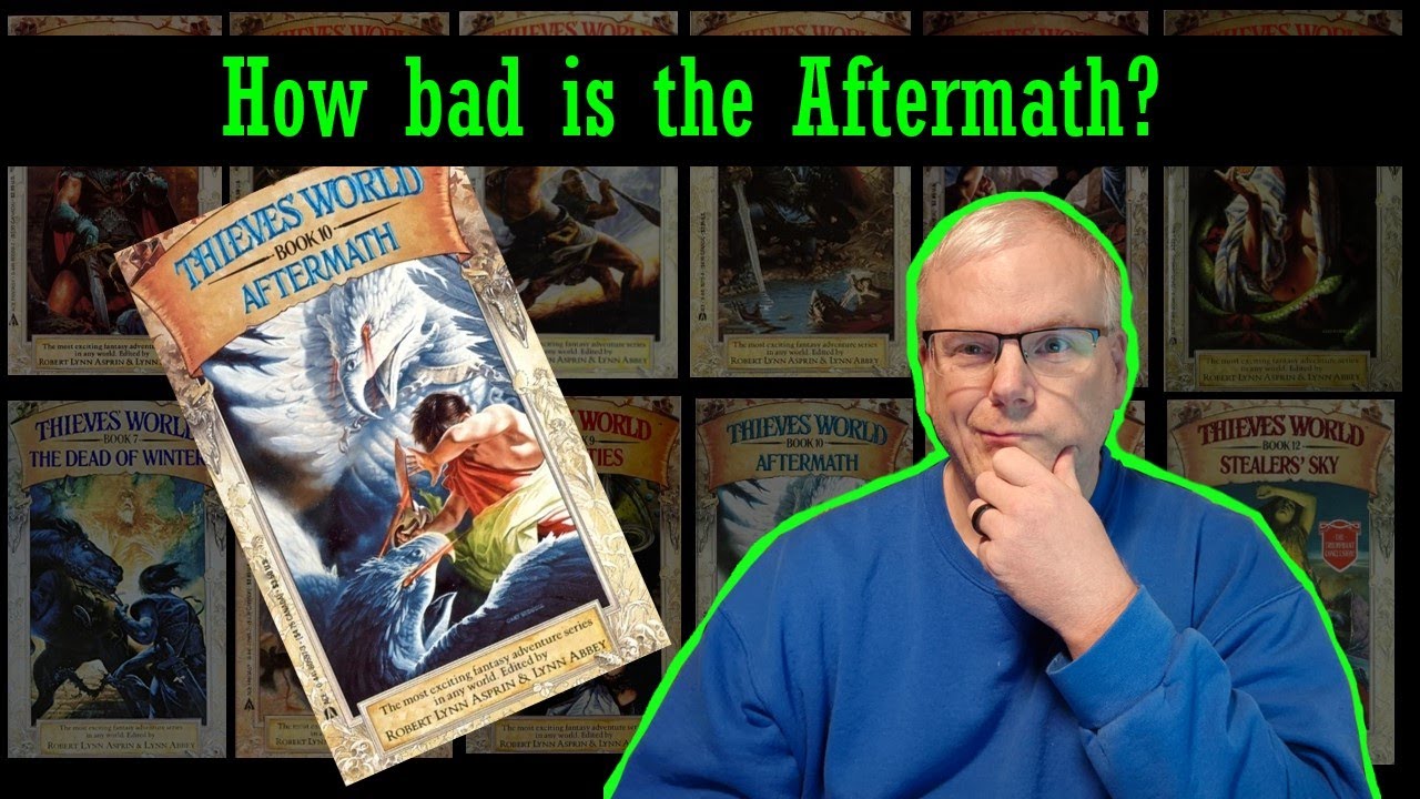 Thieves World 10 Aftermath Review