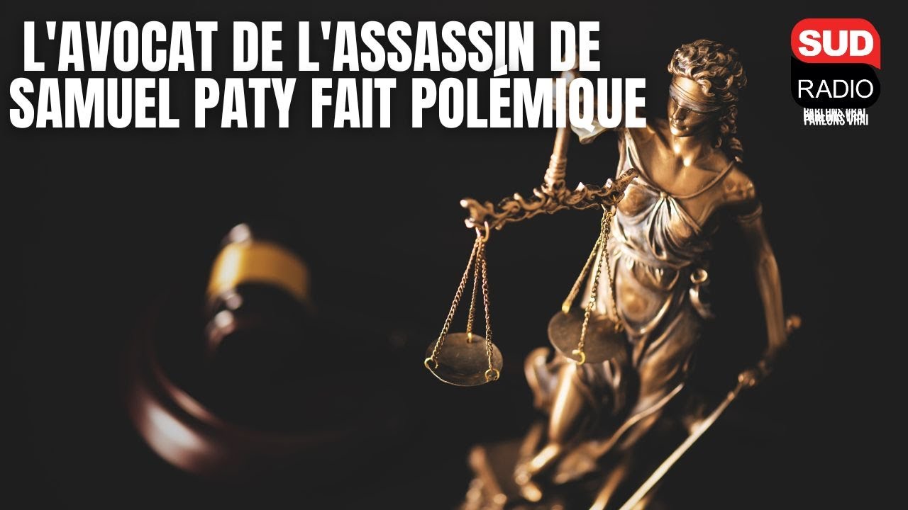 L'avocat de l'assassin de Samuel Paty fait pol&eacute;mique