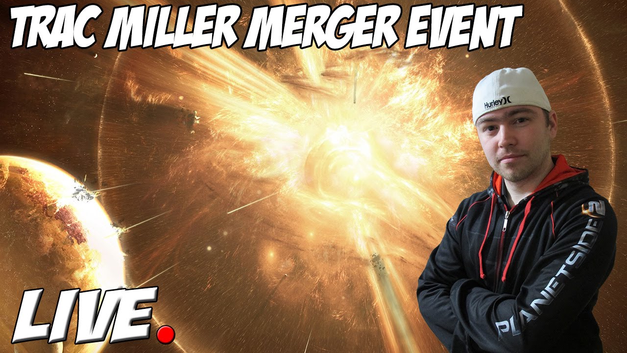 [LIVE] Planetside 2 - TRAC Alliance Server Merge Event