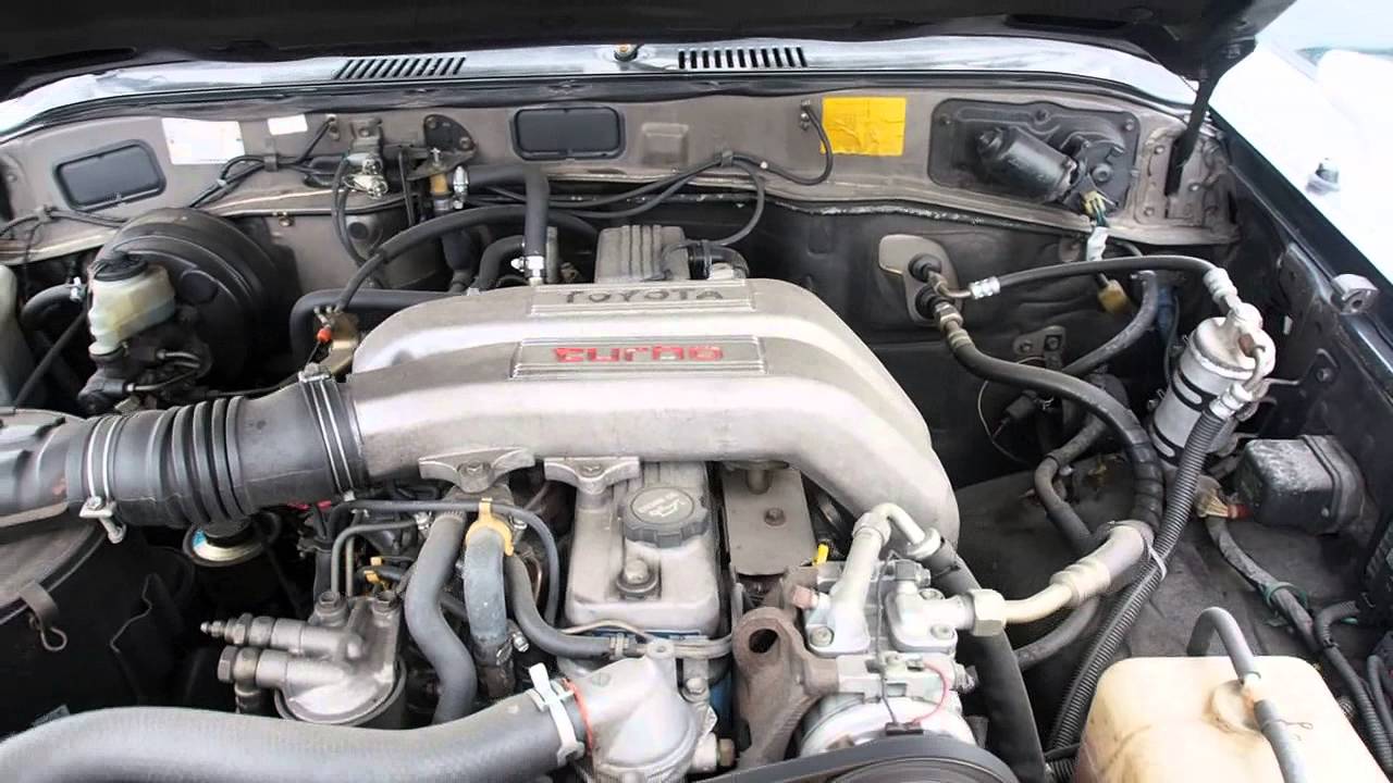 12HT engine start