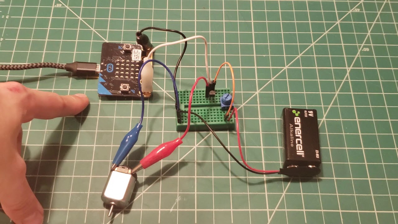 Transistor tutorial: how to use as an amplifier !