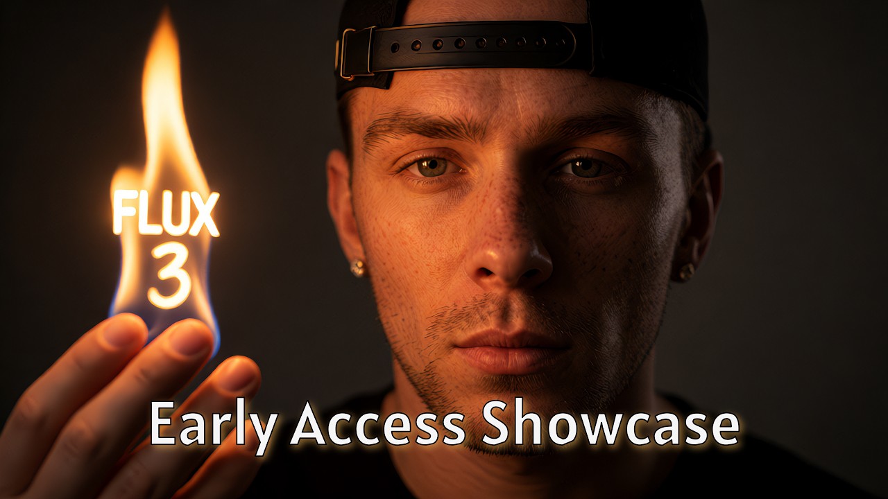 FLUX 3 | Early Access Showcase