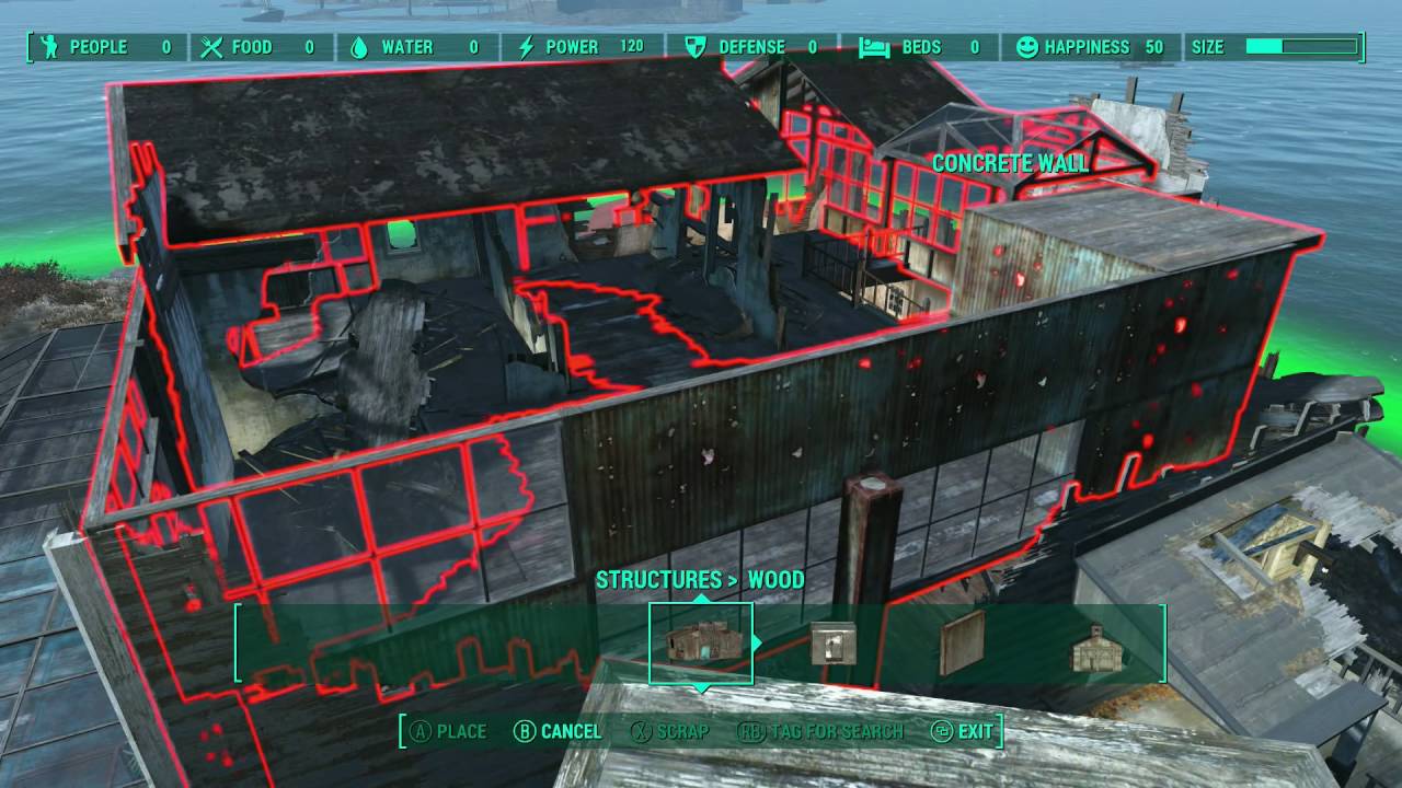 PhoenixEmbrace Spectacle Island challenge - WIP 02