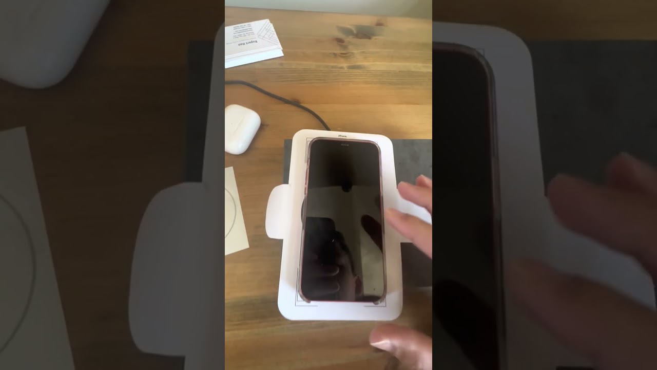 Kew Labs UTS-1 wireless charger crash course & set up tips (0.5" / 12mm surface)