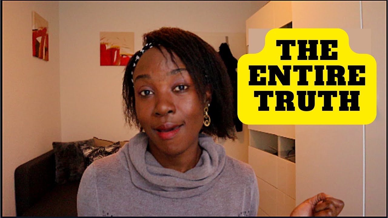 HOW I CONTINUED LIVING IN GERMANY LEGALLY AFTER MY VISA EXPIRED | The Tea | Angie Owoko