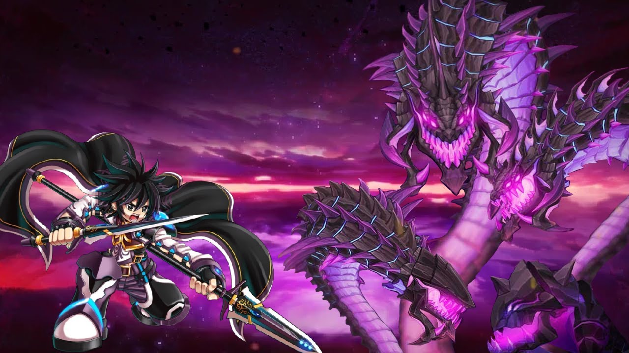 Sieghart Void (Taint) 3f Solo - Grand Chase Classic