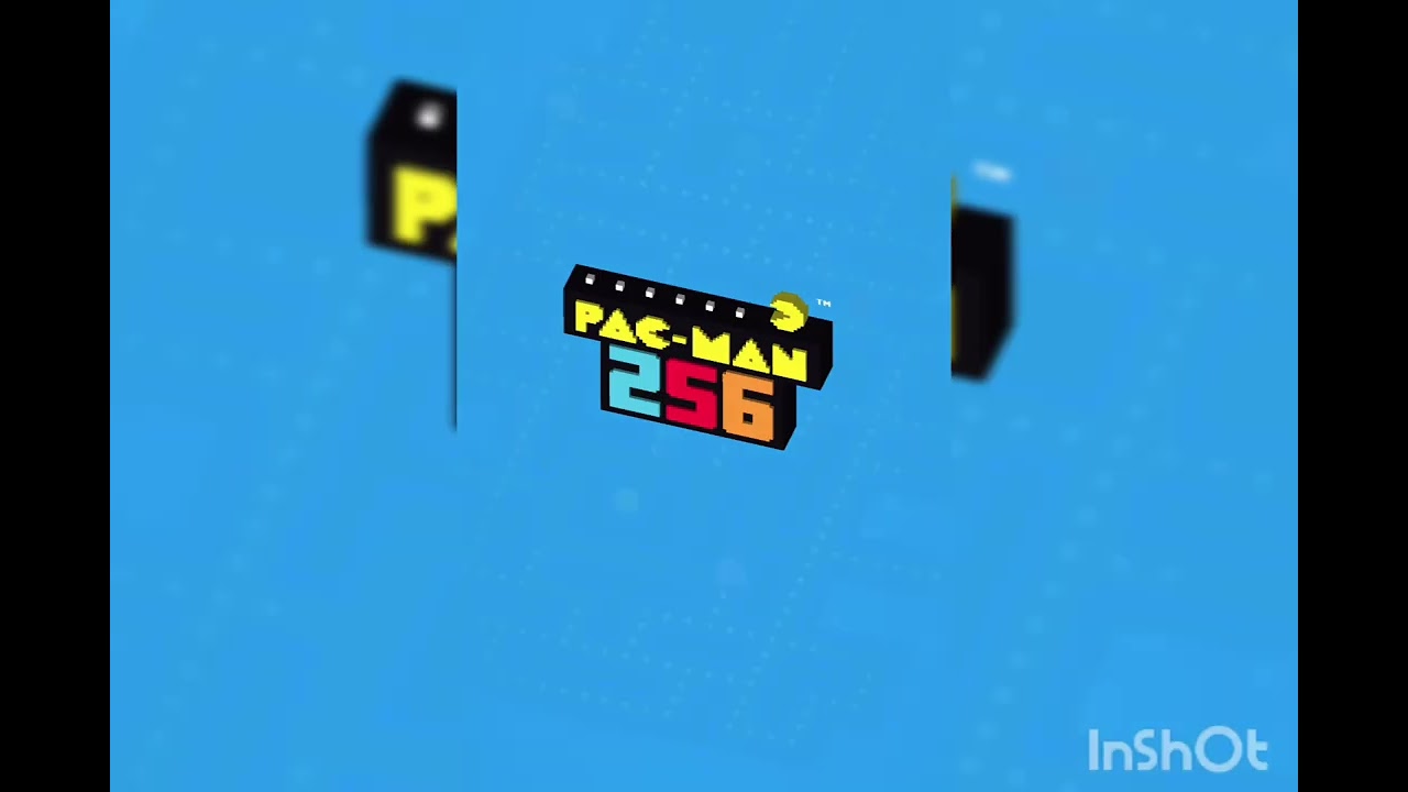PAC-MAN 256 #9: The army of Pac-Men!
