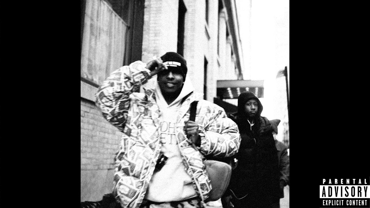 [FREE] ASAP ROCKY TYPE BEAT - 