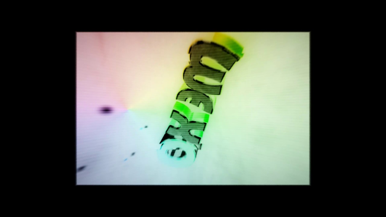 Mi primer video para el canal : INTRO