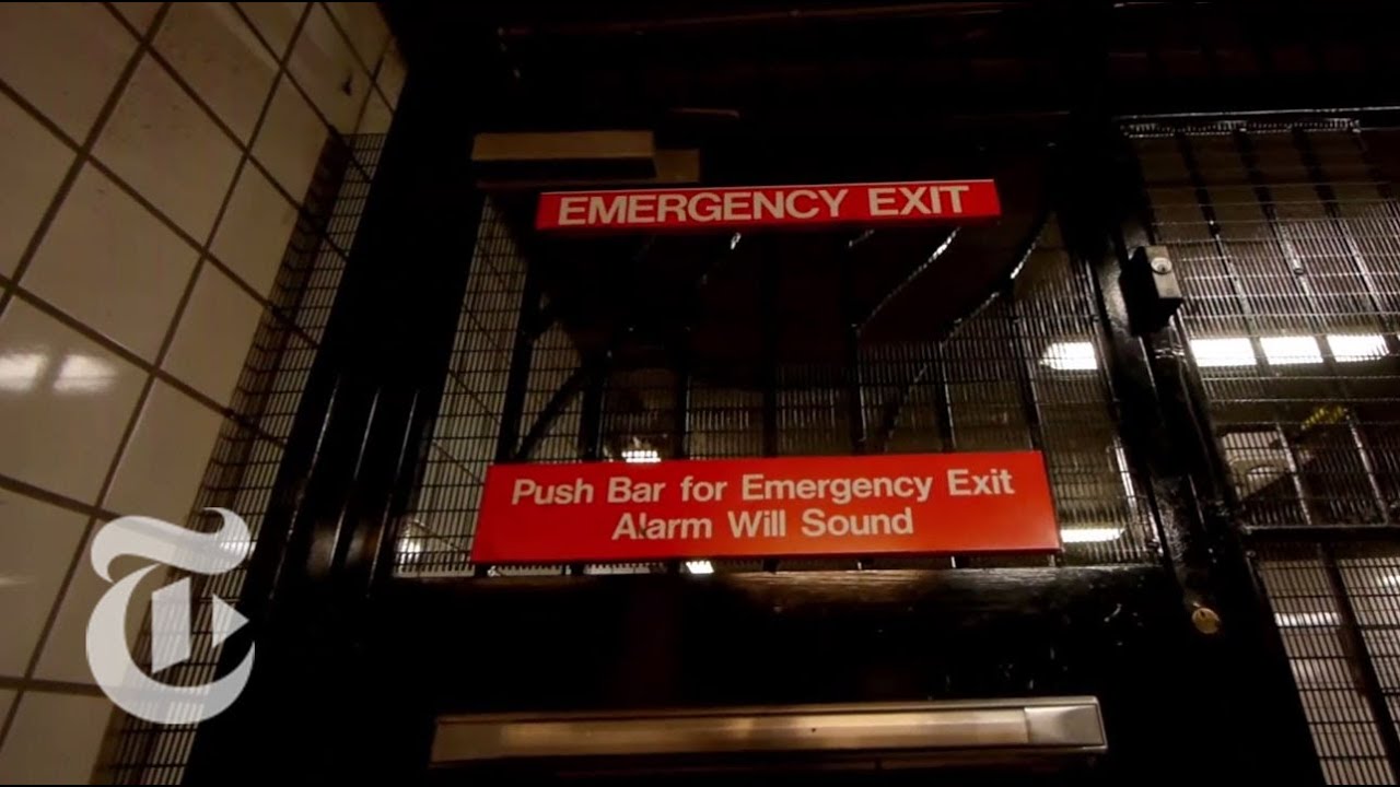 Subway Alarm | Op-Docs | The New York Times