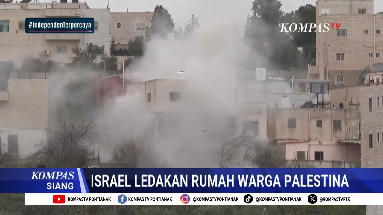 Israel Serang Pusat Kesehatan di Burj Qalaouiyah Lebanon, 14 Orang Petugas Kesehatan MD