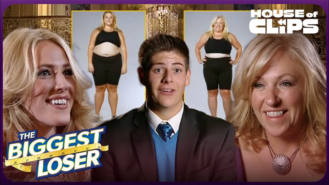 BEST Makeovers of Season 7 | The Biggest Loser