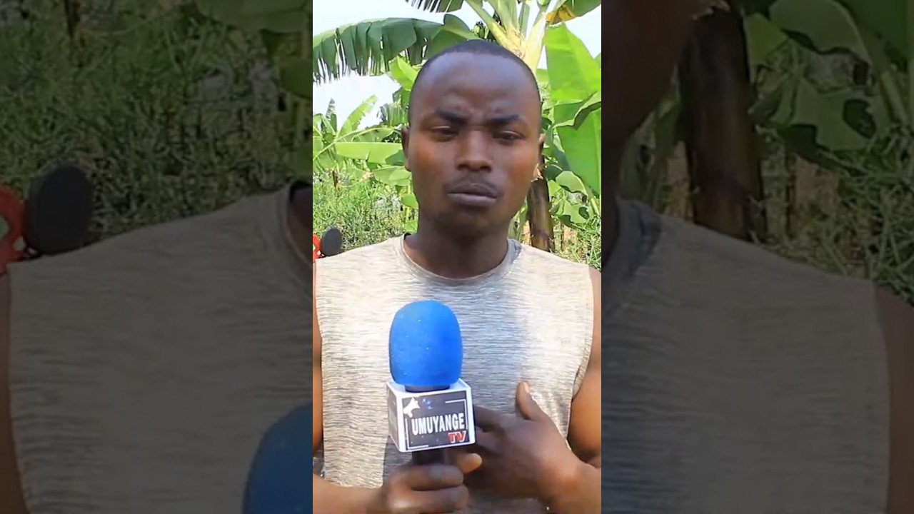 Umwana nareraga nasanze andongorera  umugore😭
