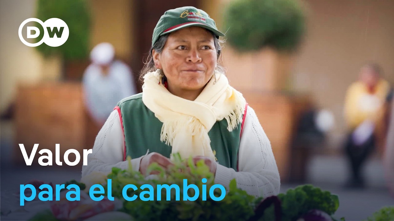 Mujeres fuertes: la lucha por la autodeterminación | DW Documental