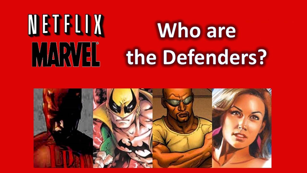 Who are the Defenders?