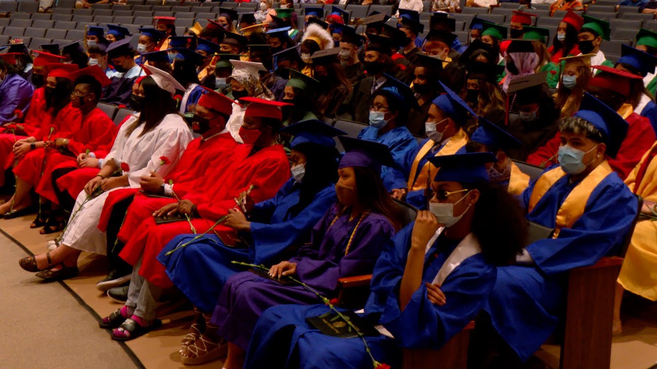 MCPS Moment - Summer School Graduation 2021