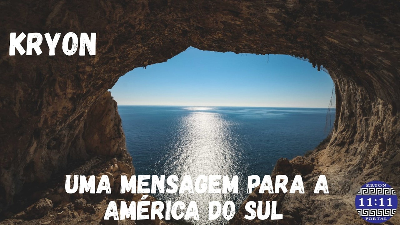 KRYON - UMA MENSAGEM PARA A AMÉRICA DO SUL