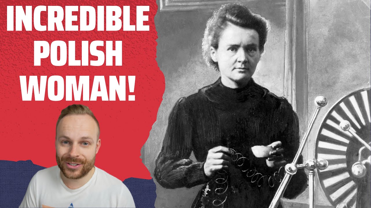 Rob Reacts to... Maria Skłodowska-Curie | A Radiant Career