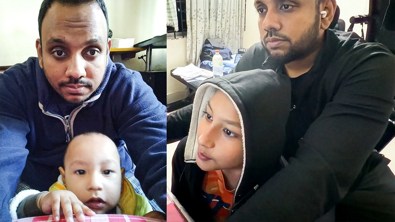 সাইফানের ছোটবেলার সেই দিনগুলো… মনটা ভরে গেল ❤️