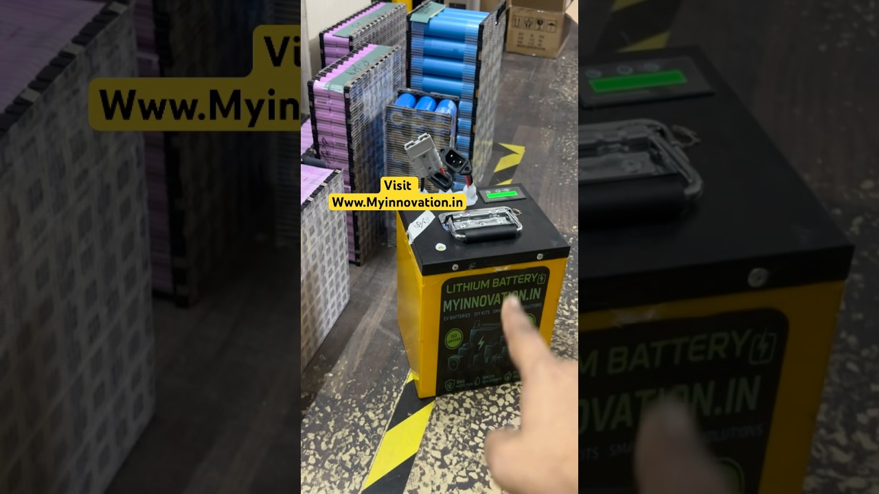 6years Life Lithium Battery Packs 