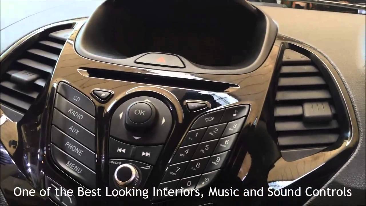 8 Good Consumer Centric Features of New Upcoming Ford Figo Aspire