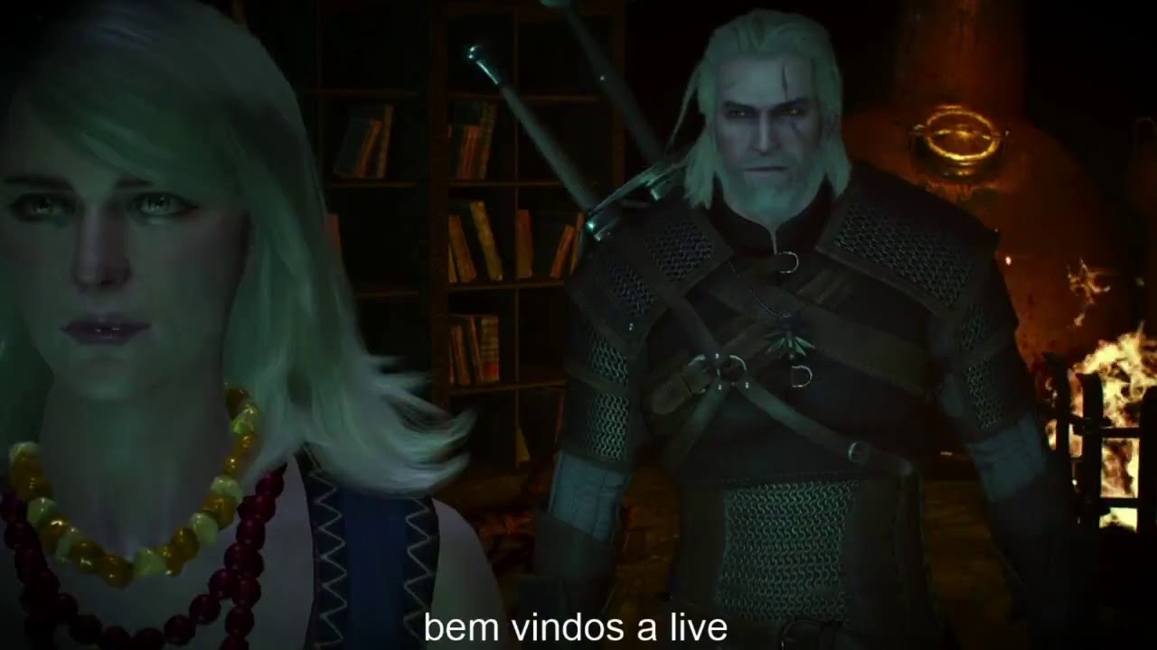 Witcher 3 fazer os contratos de bruxo explorar o mapa